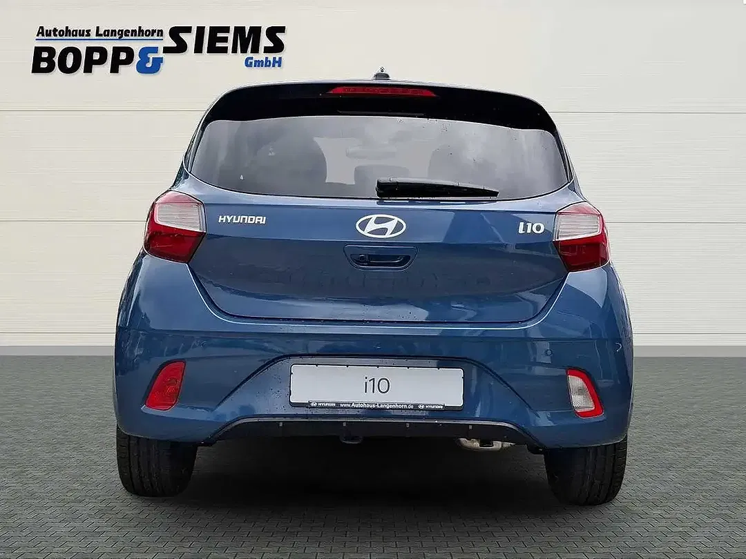 Hyundai i10 - Thumbnail 4