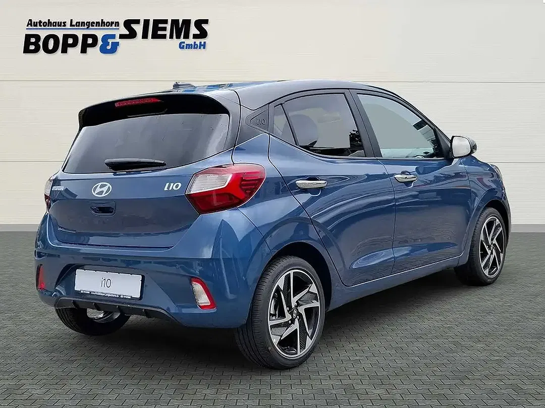 Hyundai i10 - Thumbnail 5