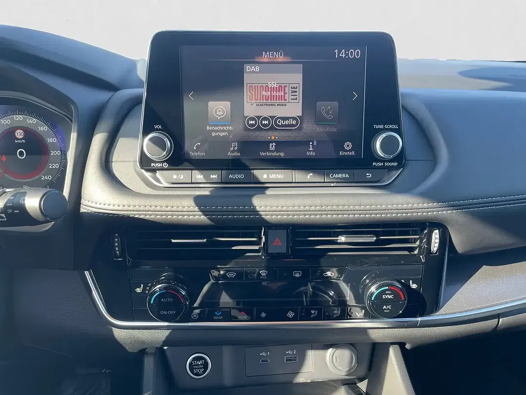 Nissan X-Trail - Thumbnail 11