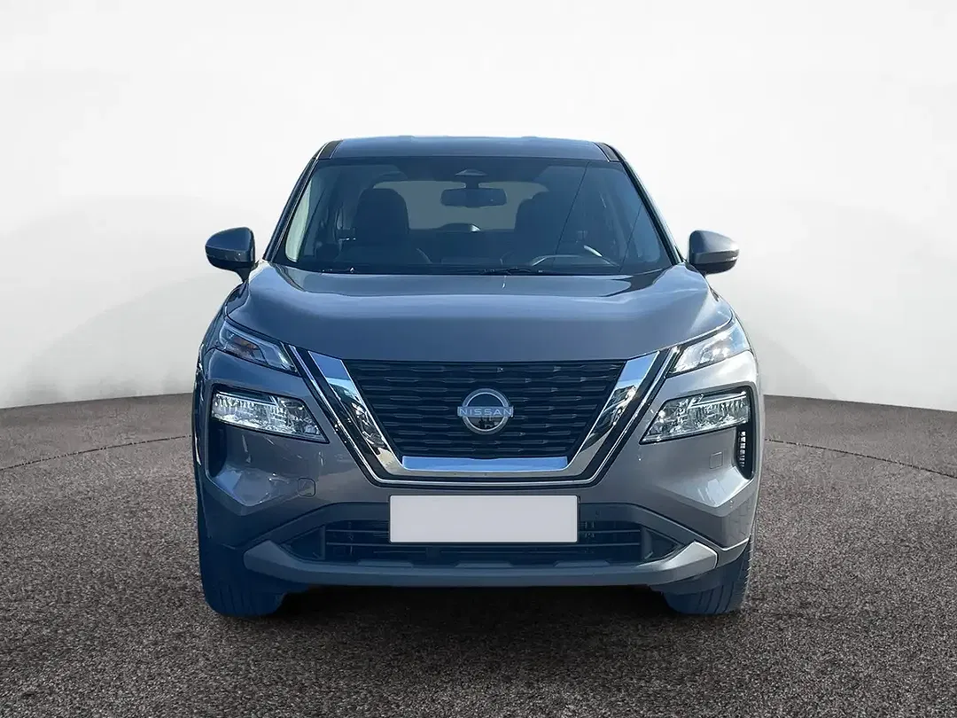 Nissan X-Trail - Thumbnail 1