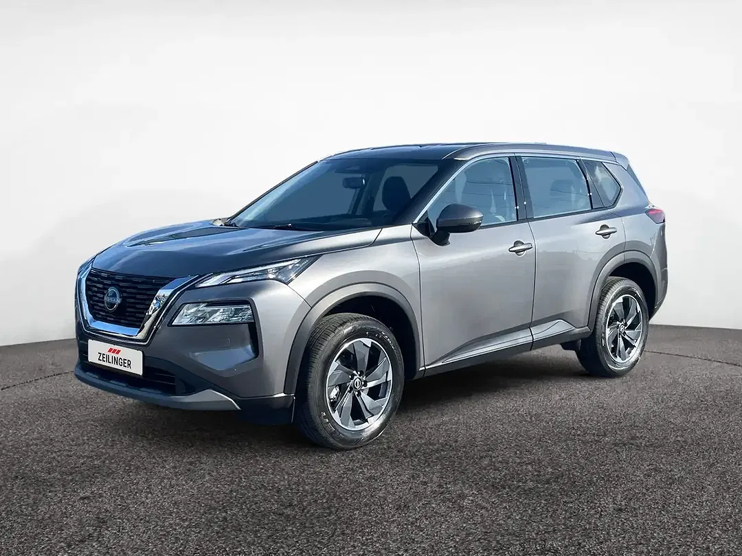 Nissan X-Trail - Thumbnail 2