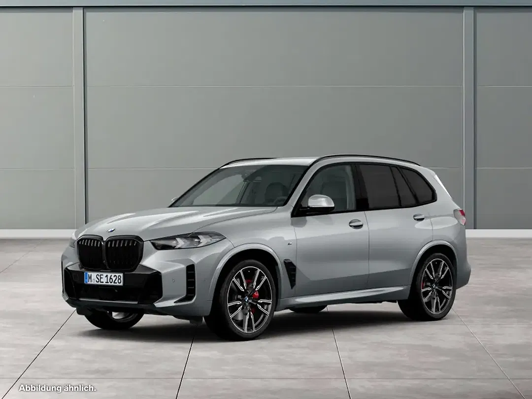 BMW X5 - Thumbnail 1