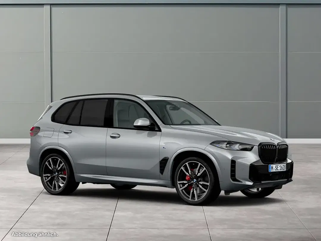 BMW X5 - Thumbnail 9