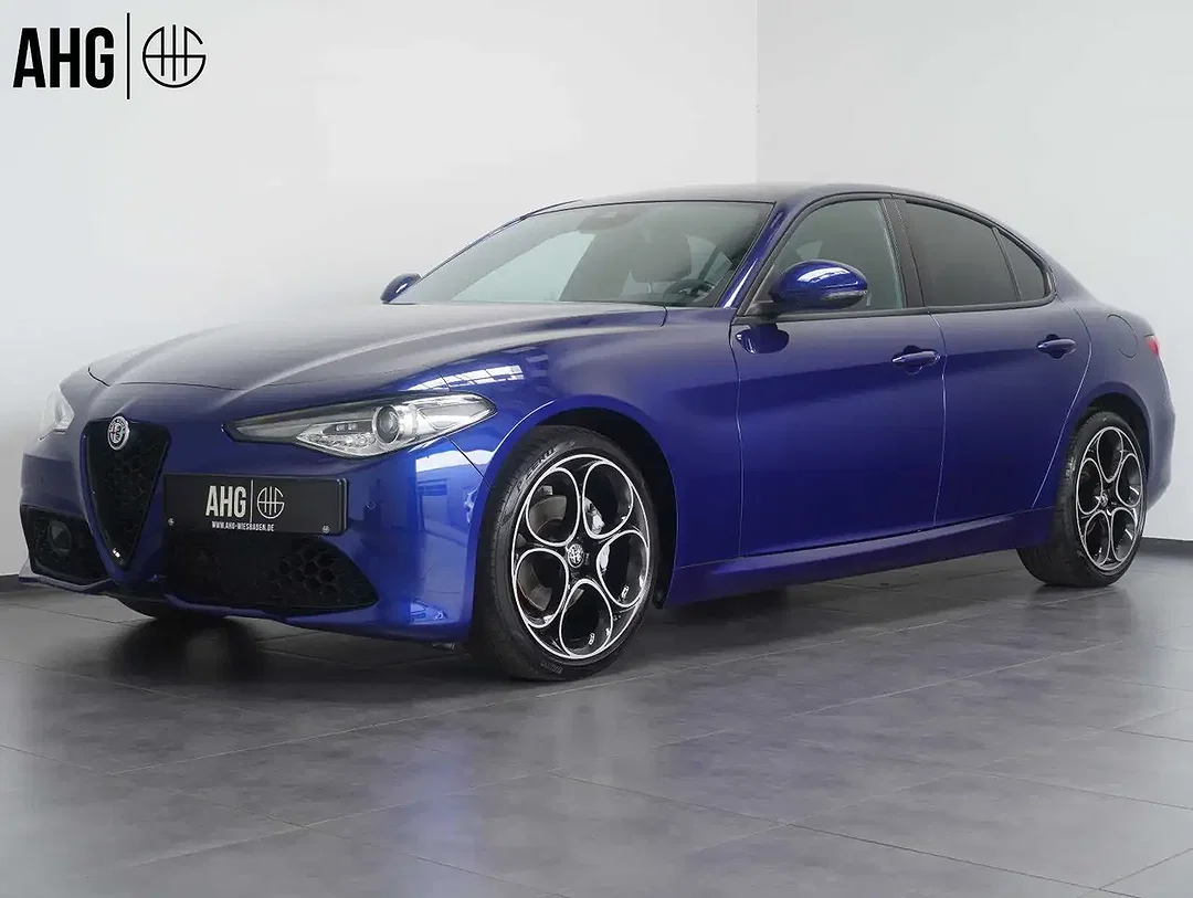 Alfa Romeo Giulia - Afbeelding 1
