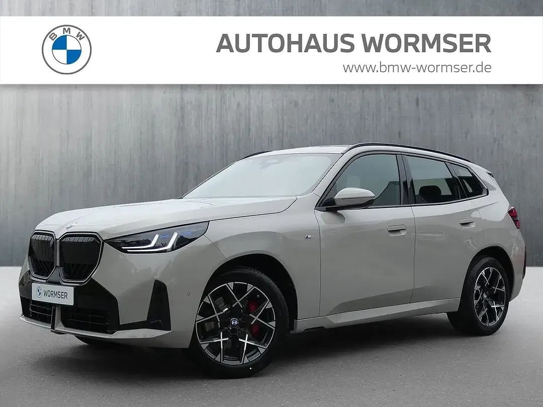 BMW X3 - Thumbnail 1