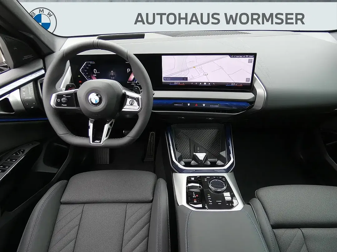 BMW X3 - Thumbnail 13