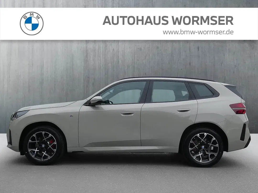 BMW X3 - Thumbnail 3