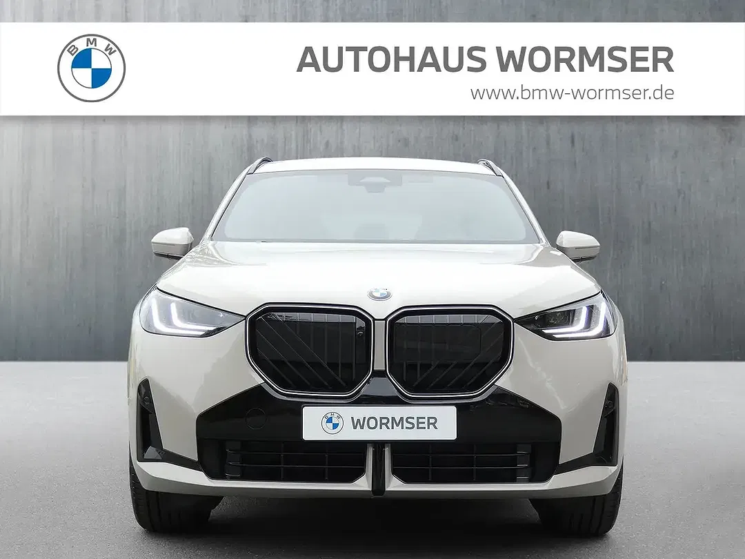 BMW X3 - Thumbnail 4
