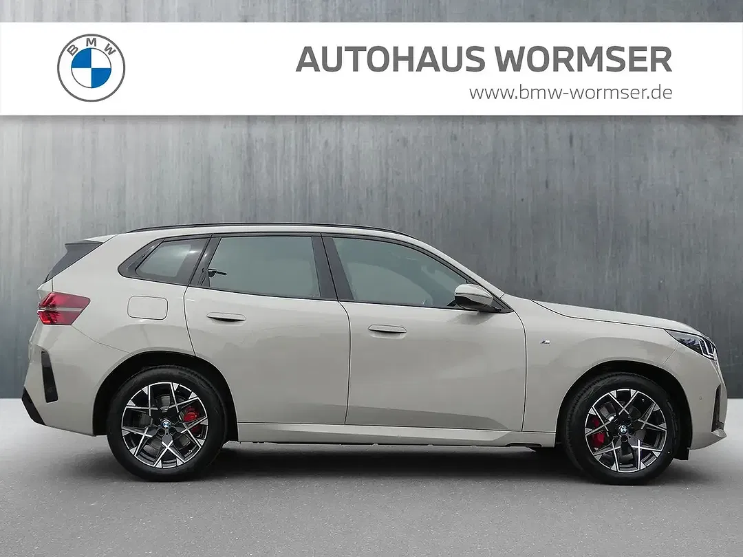 BMW X3 - Thumbnail 6