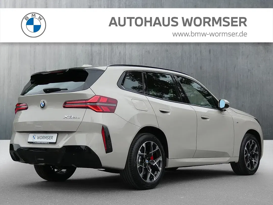 BMW X3 - Thumbnail 7