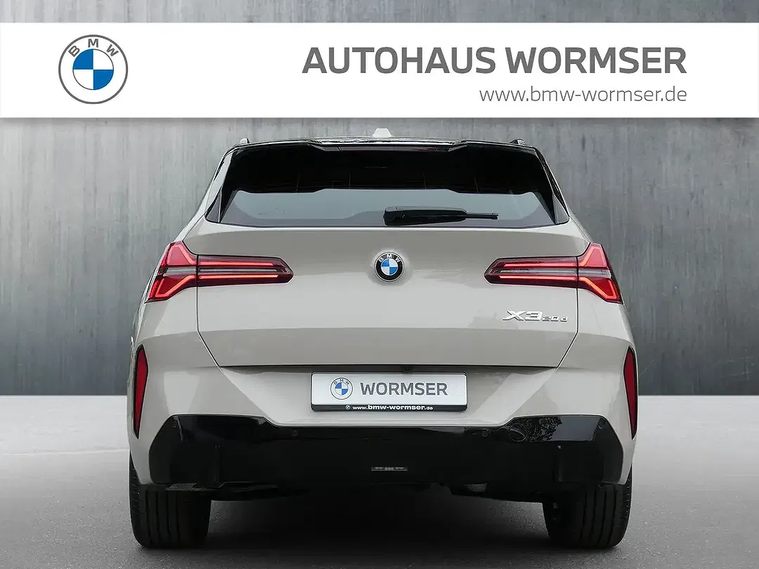 BMW X3 - Thumbnail 8