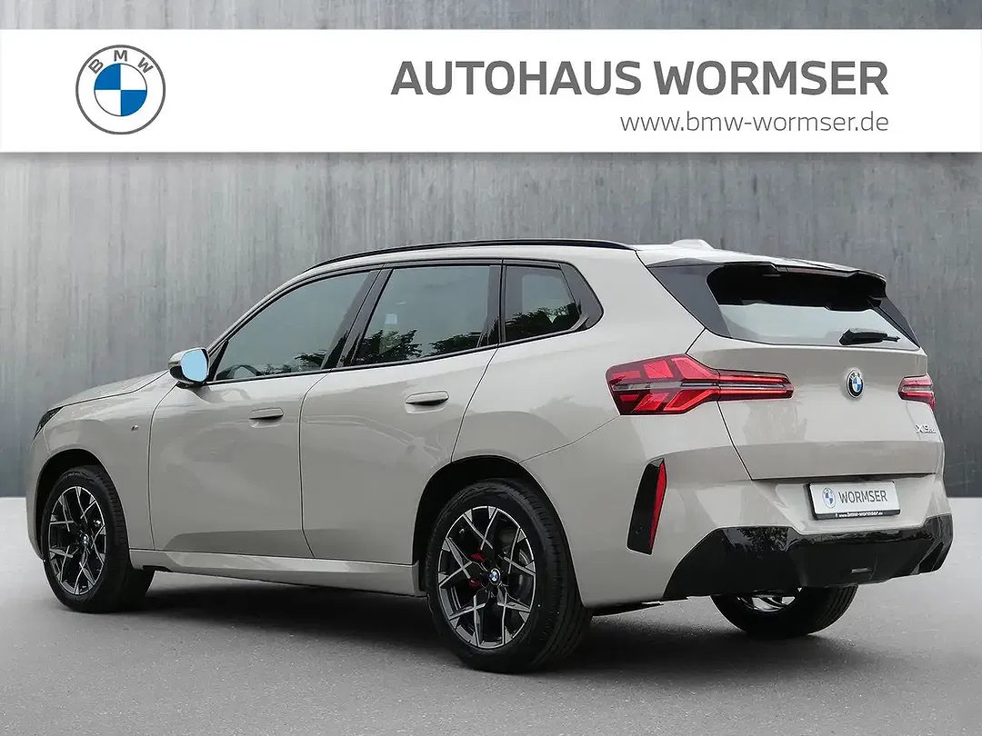 BMW X3 - Thumbnail 9