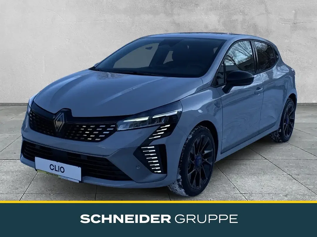 Renault Clio - Afbeelding 1