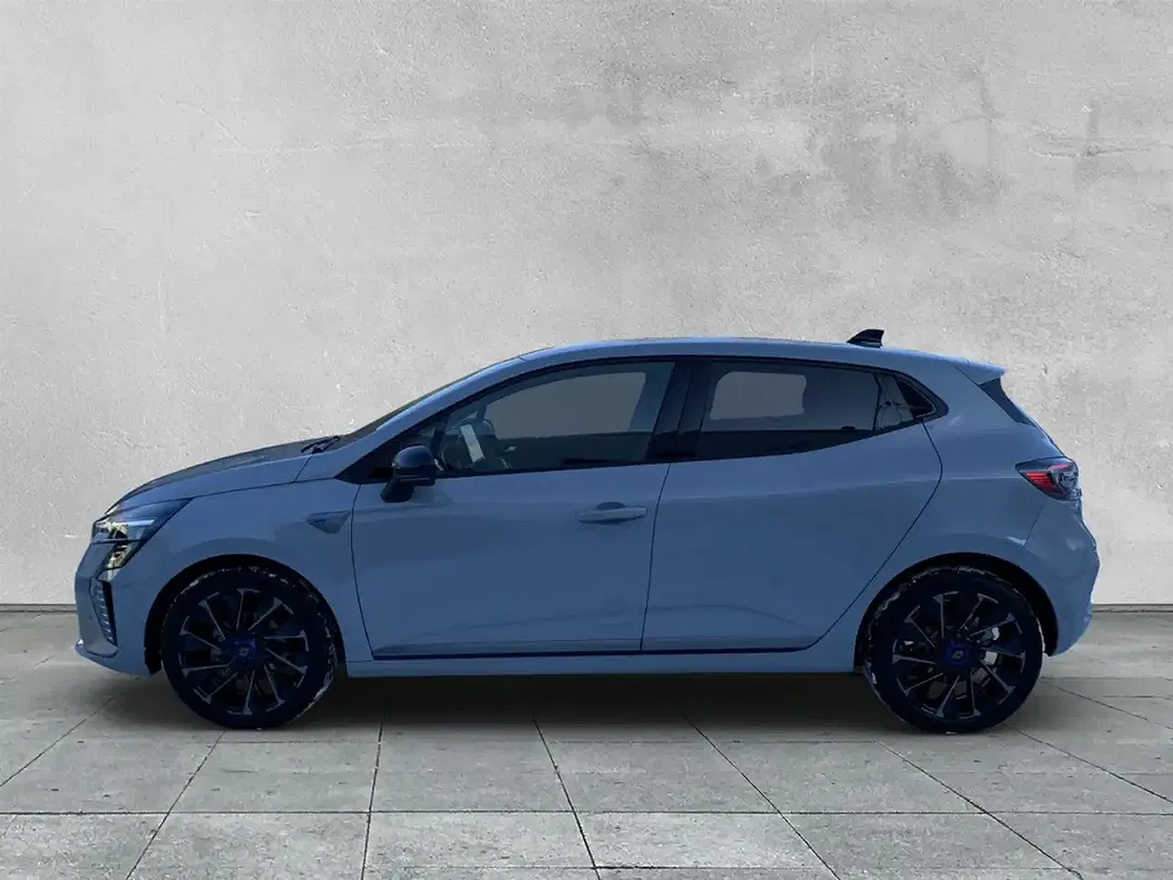 Renault Clio - Thumbnail 2