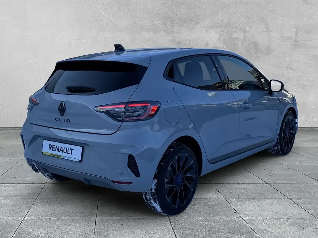 Renault Clio - Thumbnail 5