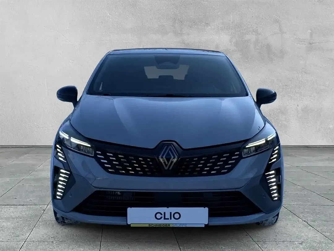 Renault Clio - Thumbnail 8