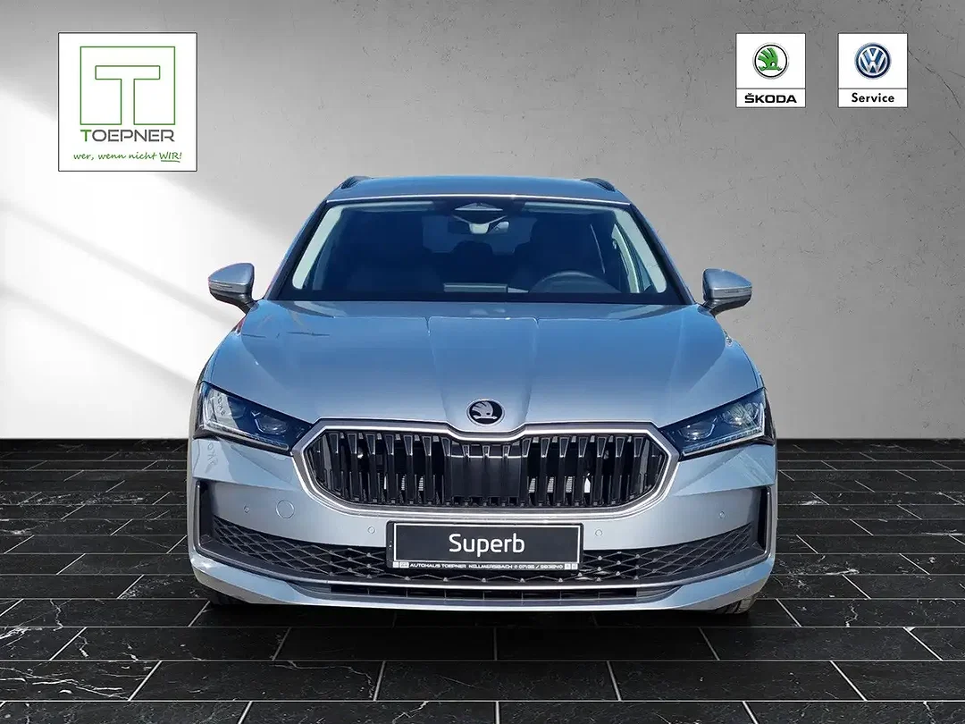 Skoda Superb - Afbeelding 1