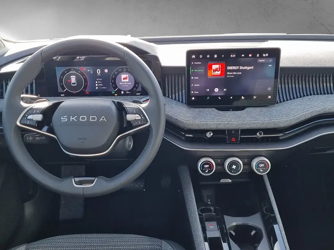 Skoda Superb - Thumbnail 10