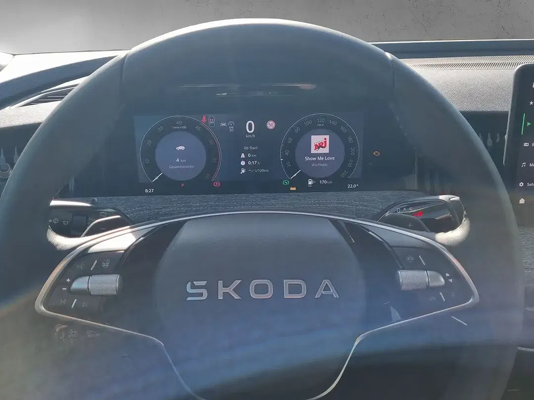 Skoda Superb - Thumbnail 15