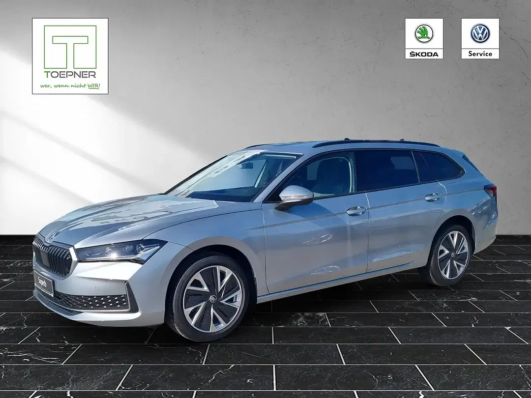 Skoda Superb - Thumbnail 2