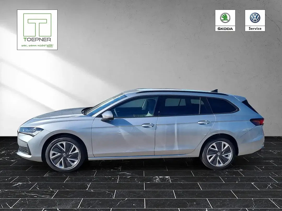Skoda Superb - Thumbnail 3