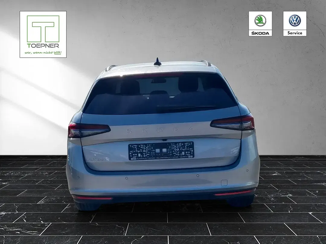 Skoda Superb - Thumbnail 5