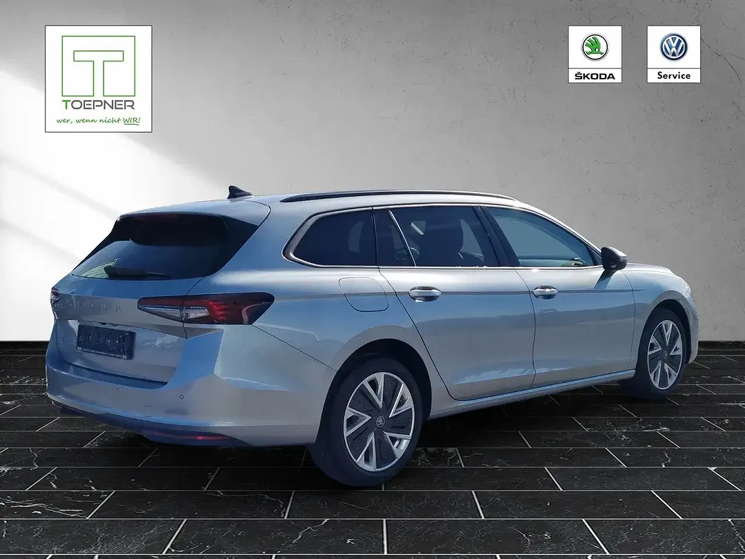 Skoda Superb - Thumbnail 6