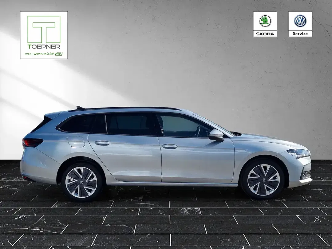 Skoda Superb - Thumbnail 7