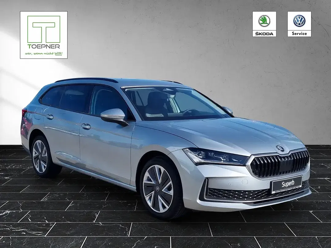 Skoda Superb - Thumbnail 8