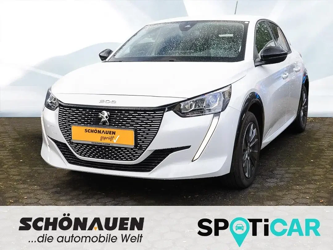 Peugeot 208 - Afbeelding 1