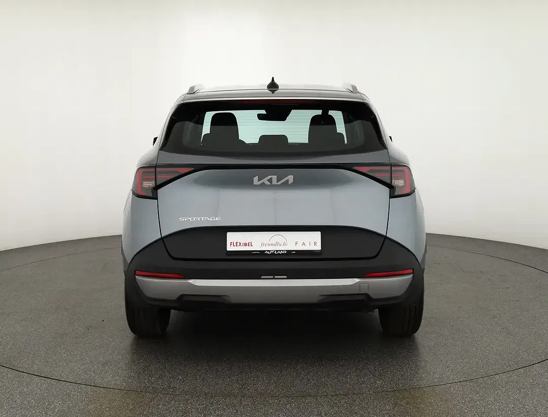 Kia Sportage - Thumbnail 3