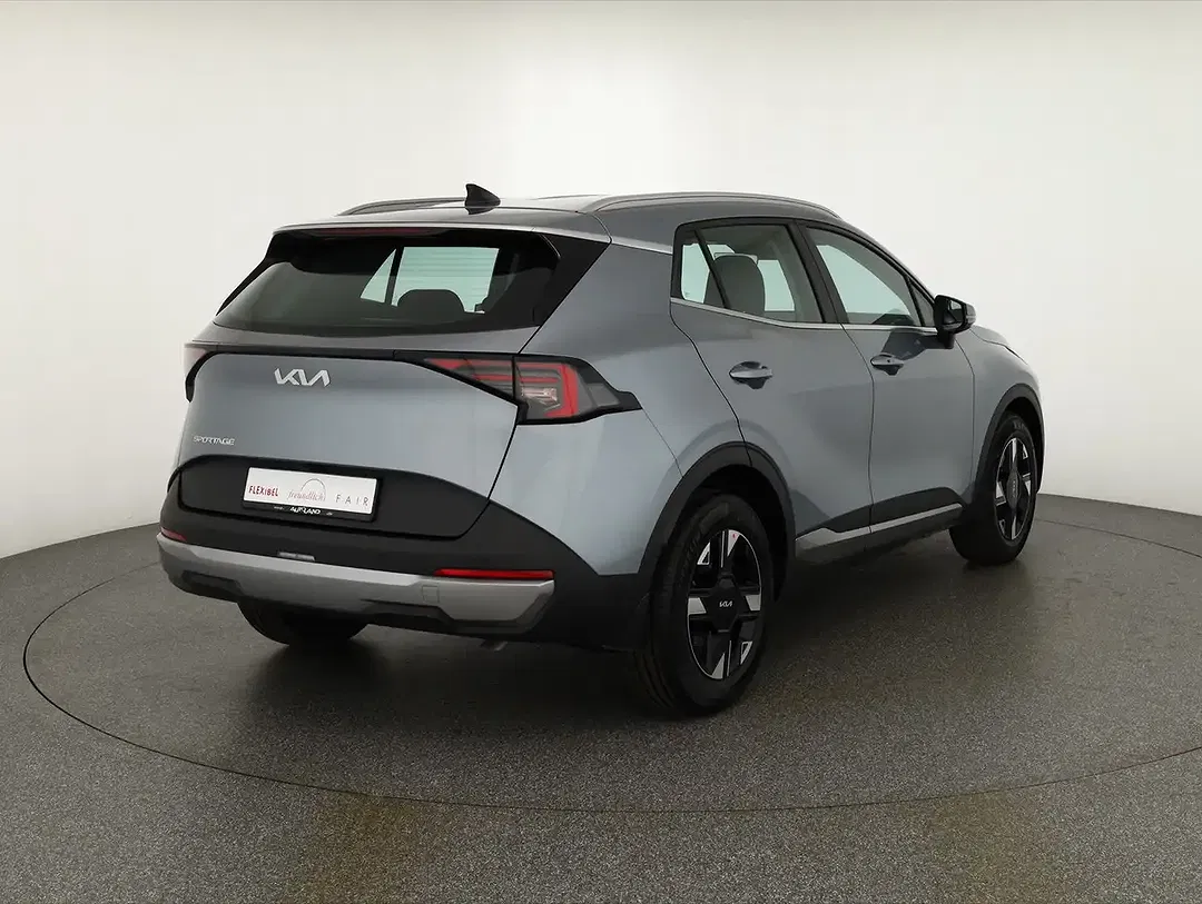 Kia Sportage - Thumbnail 4