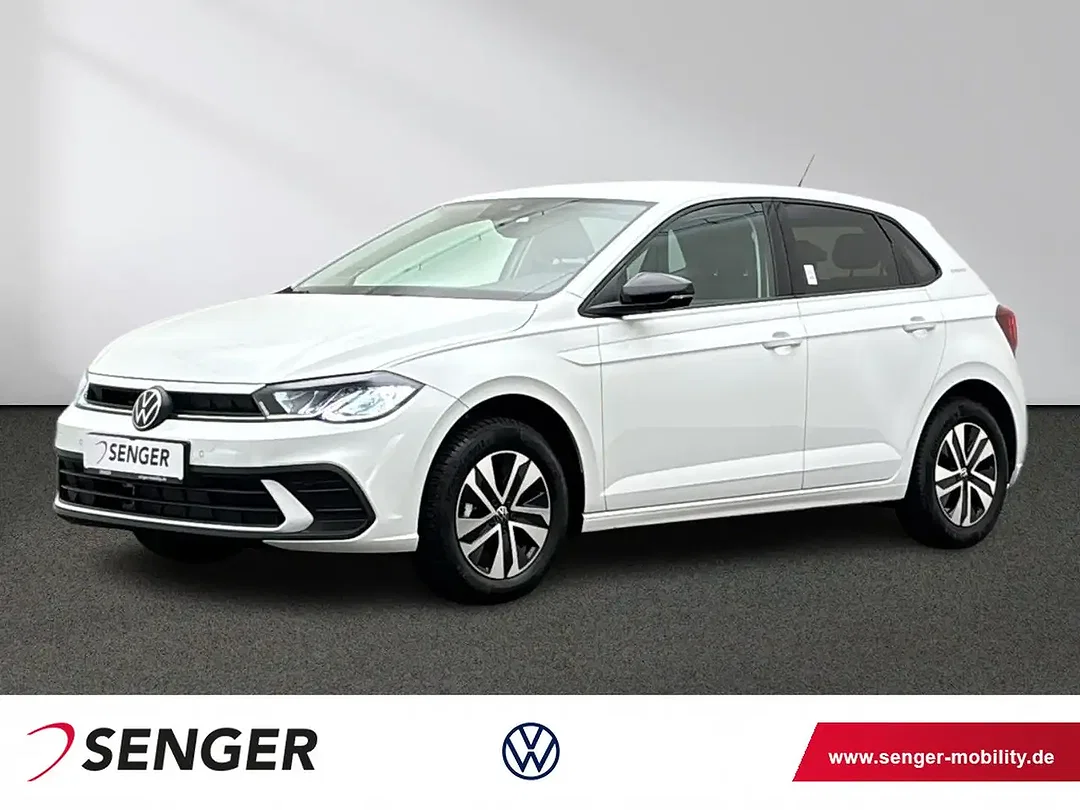 Volkswagen Polo - Afbeelding 1
