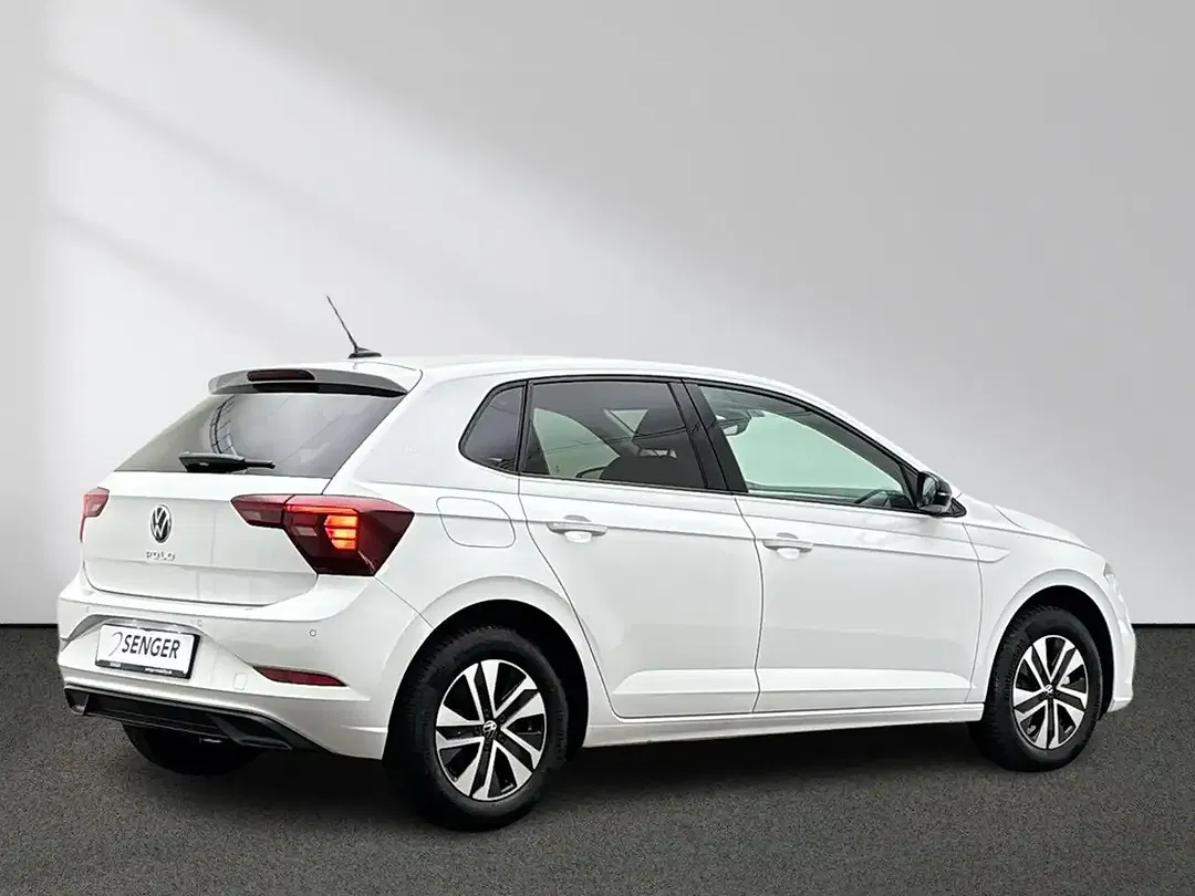 Volkswagen Polo - Thumbnail 3