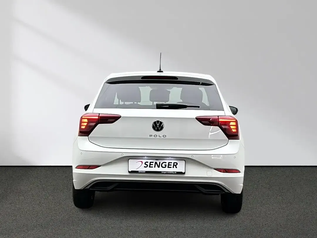 Volkswagen Polo - Thumbnail 5
