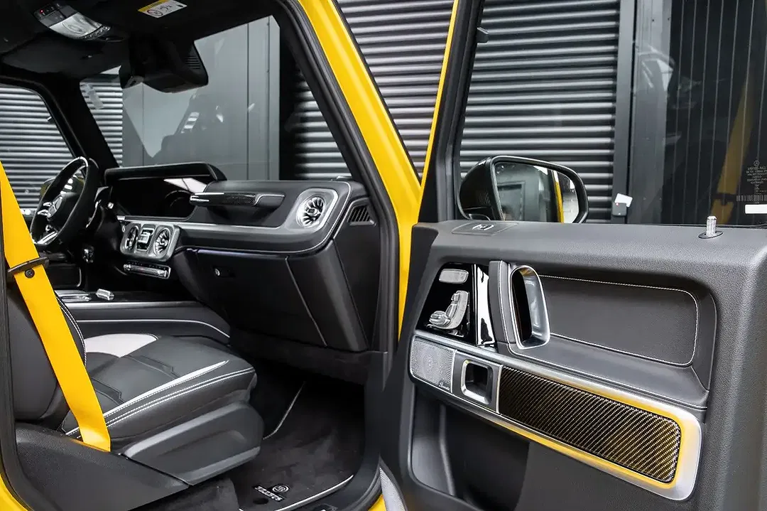 Mercedes-Benz G 63 AMG - Thumbnail 11