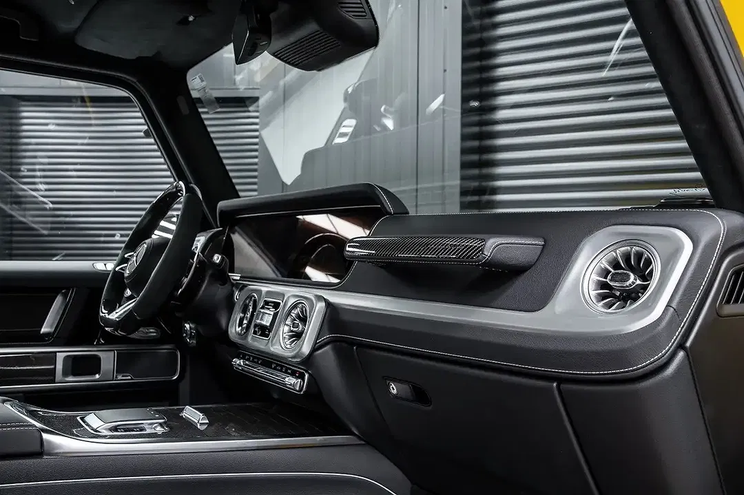 Mercedes-Benz G 63 AMG - Thumbnail 12