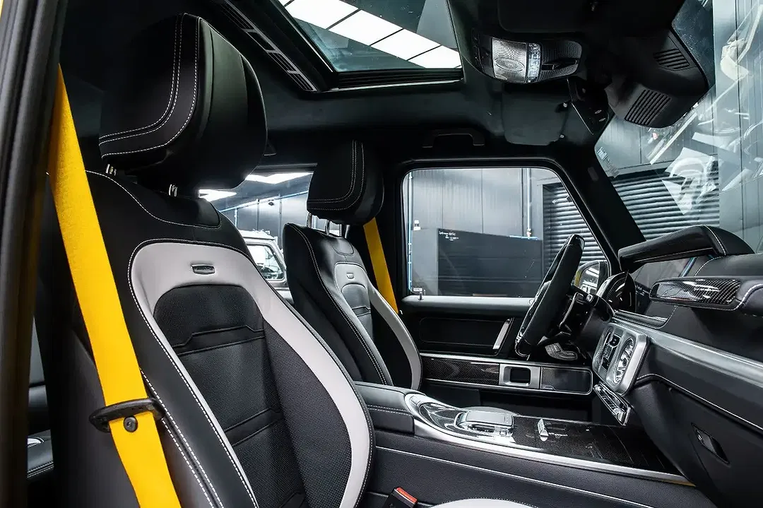 Mercedes-Benz G 63 AMG - Thumbnail 13