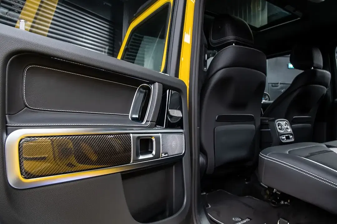 Mercedes-Benz G 63 AMG - Thumbnail 14