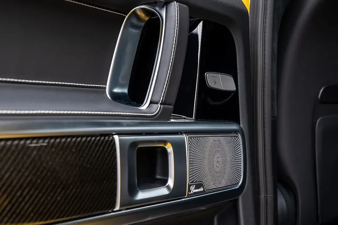 Mercedes-Benz G 63 AMG - Thumbnail 15