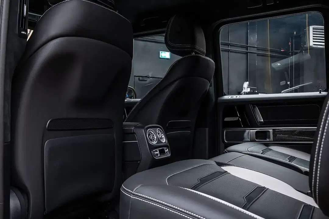 Mercedes-Benz G 63 AMG - Thumbnail 16