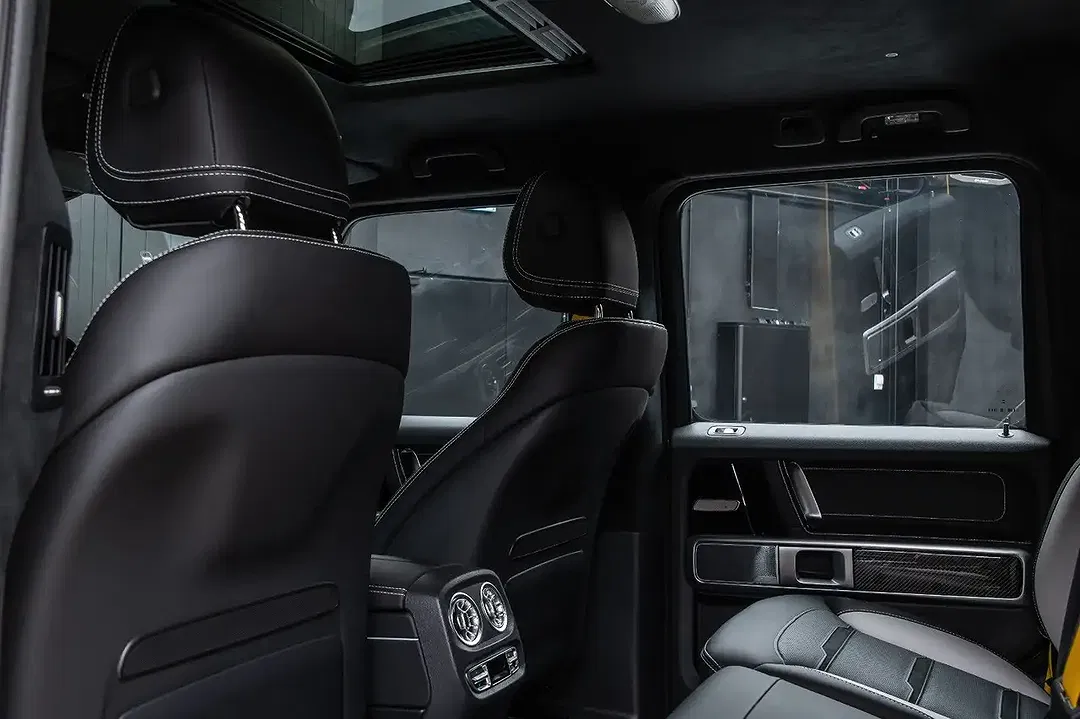 Mercedes-Benz G 63 AMG - Thumbnail 17