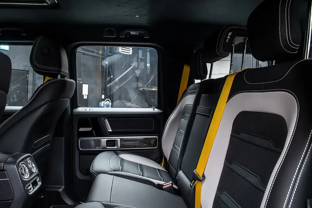 Mercedes-Benz G 63 AMG - Thumbnail 18