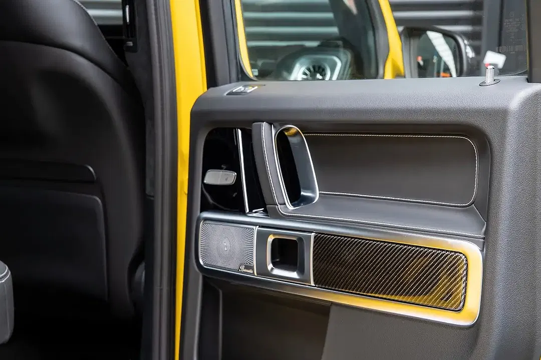 Mercedes-Benz G 63 AMG - Thumbnail 19