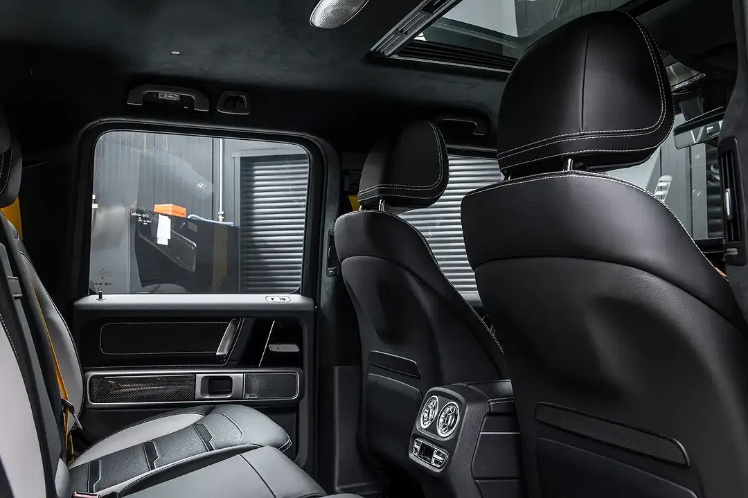 Mercedes-Benz G 63 AMG - Thumbnail 20