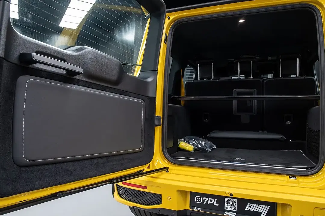 Mercedes-Benz G 63 AMG - Thumbnail 23