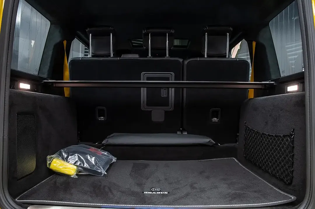 Mercedes-Benz G 63 AMG - Thumbnail 24