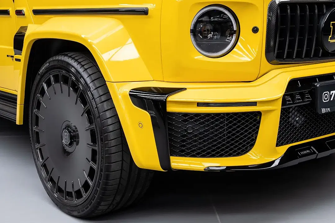 Mercedes-Benz G 63 AMG - Thumbnail 26