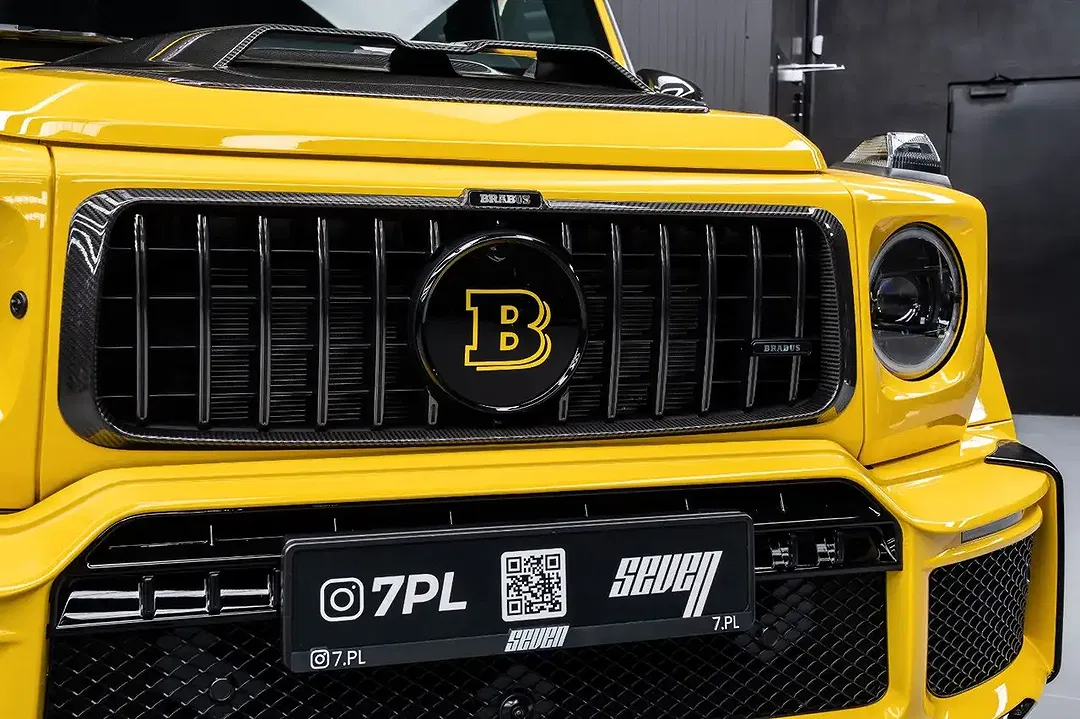 Mercedes-Benz G 63 AMG - Thumbnail 27