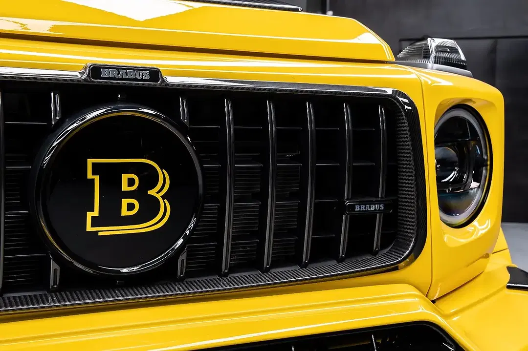 Mercedes-Benz G 63 AMG - Thumbnail 28